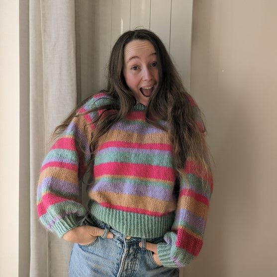 Stripie - Pull
4
