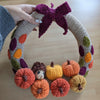 Autumn Wreath - Decoration
1