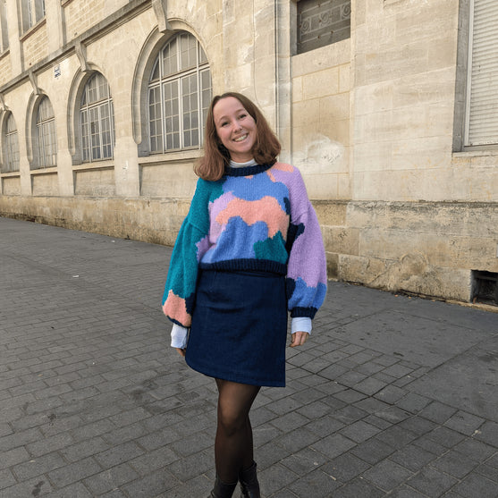 Splashie - Sweater
2