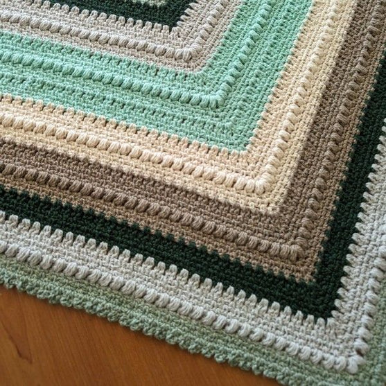 Natural - Shawl
4
