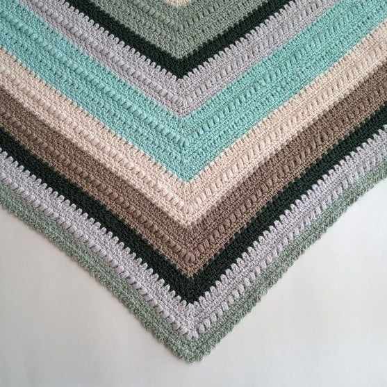 Natural - Shawl
5
