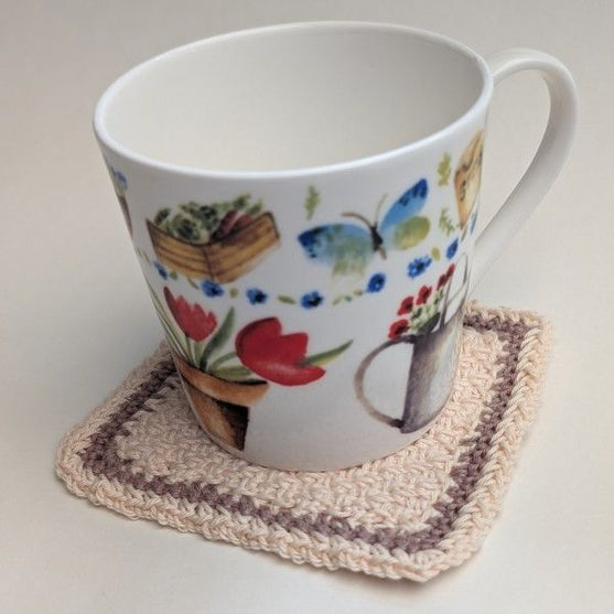 Crossed - Placemat and Coaster Set
5