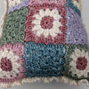 Patchwork Flowers - Cushion
4