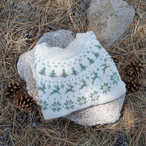 Christmas Market - Sweater
2