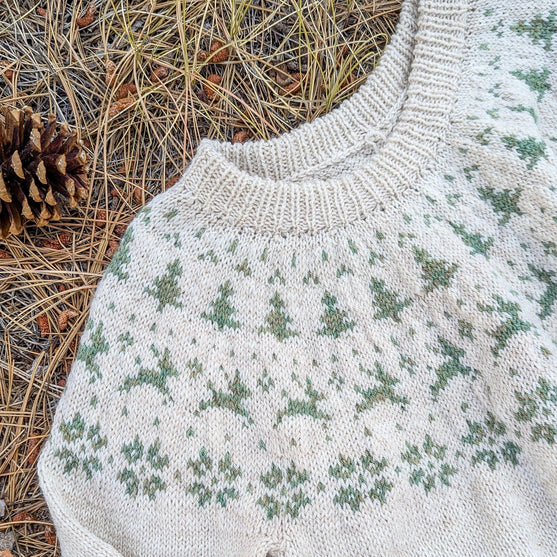 Christmas Market - Sweater
3