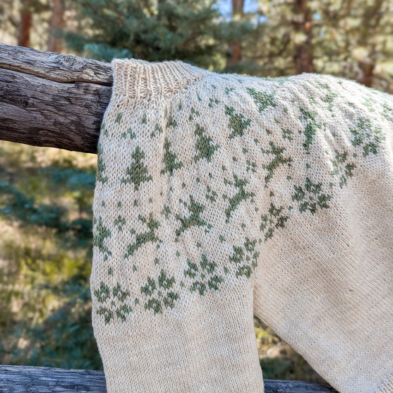 Christmas Market - Sweater
6