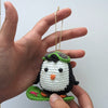 Brady - The Snowboarding Penguin
3