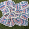 Sunset Waves - Throw
2