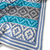 Ocean Kisses - Blanket
2