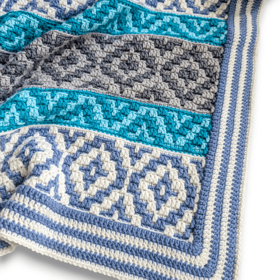 Ocean Kisses - Blanket
2