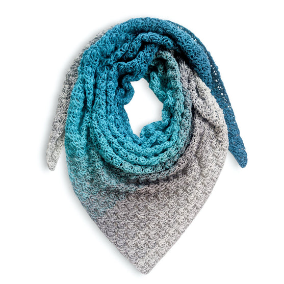 Puff Elegance - Shawl
2