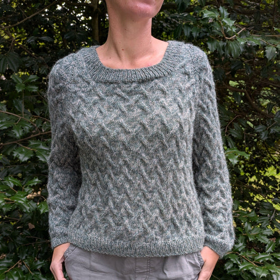 Sand Dune - Pullover
1