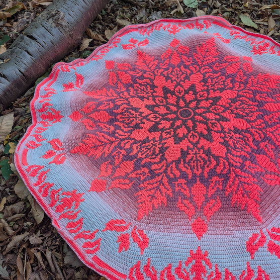 Autumn Delight - Blanket
2