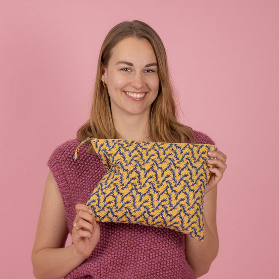 Organiseur matelassé - Grand - Hobbii
3