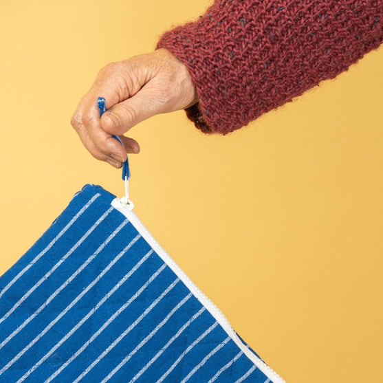 Organiseur matelassé - Grand - Hobbii
5