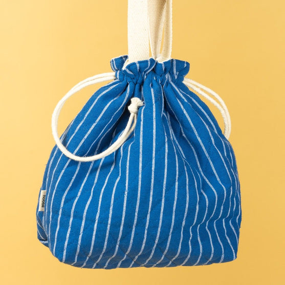 Sac à projets matelassé à cordon - Hobbii
2