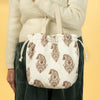 Quilted Project Bag w. Drawstring - Hobbii
6