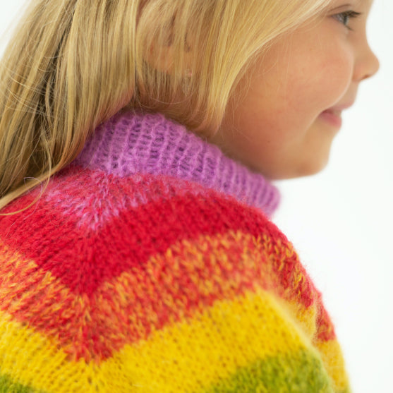 Rainbow - Pull enfant
3