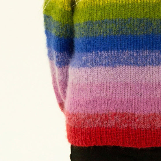 Rainbow - Pull enfant
8