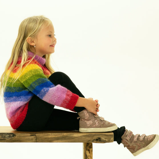 Rainbow - Pull enfant
4