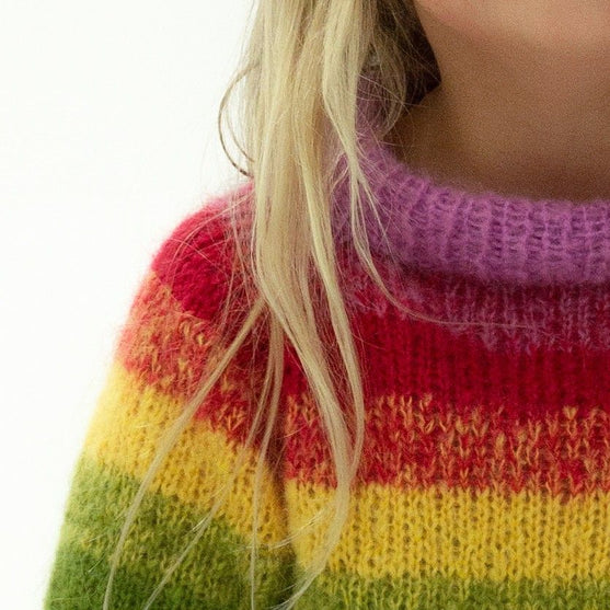 Rainbow - Pull enfant
7