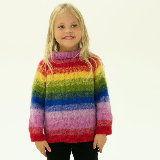 Rainbow - Pull enfant
2