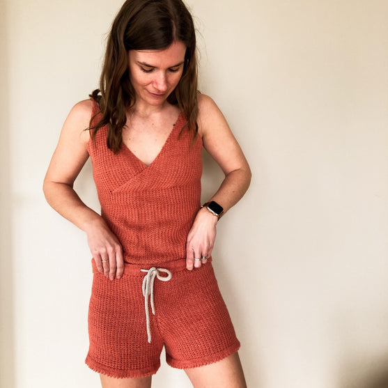 Rødhus – Shorts
1