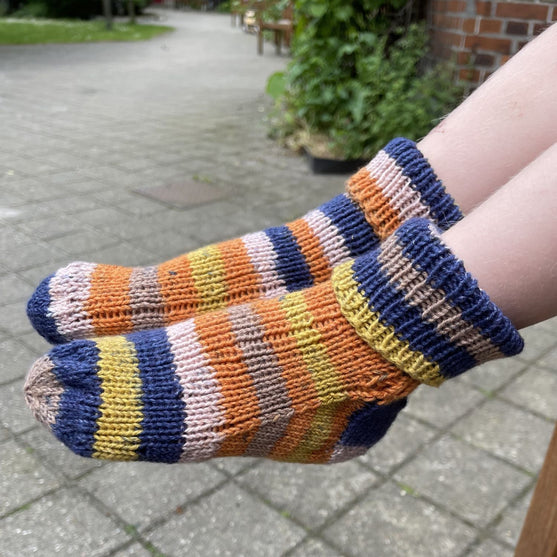 Bomsok - Children’s Socks
3