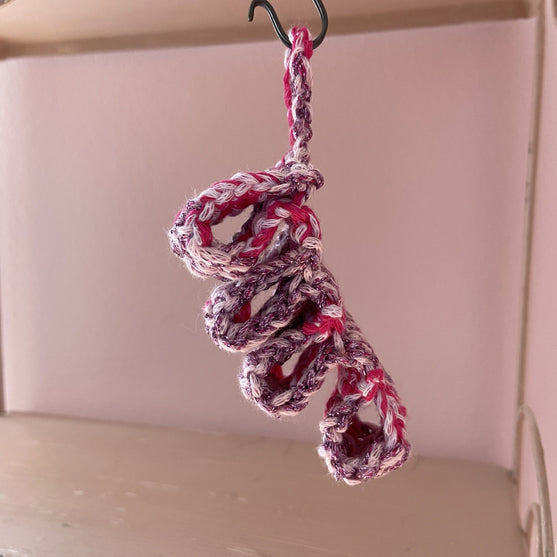Ribbon Candy - Ornament
3