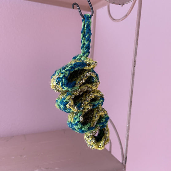 Ribbon Candy - Ornement
4