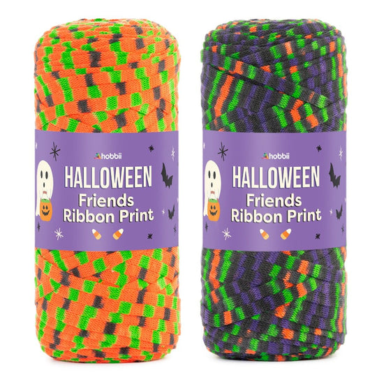 Friends Ribbon Print Halloween (Limited Edition) - Friends