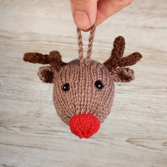 Rudolf & Friends - Ornaments
2