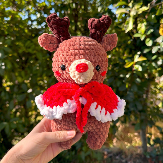 Rudy the Reindeer
2
