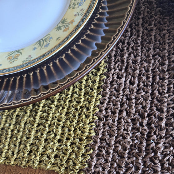Rustic - Placemat
3