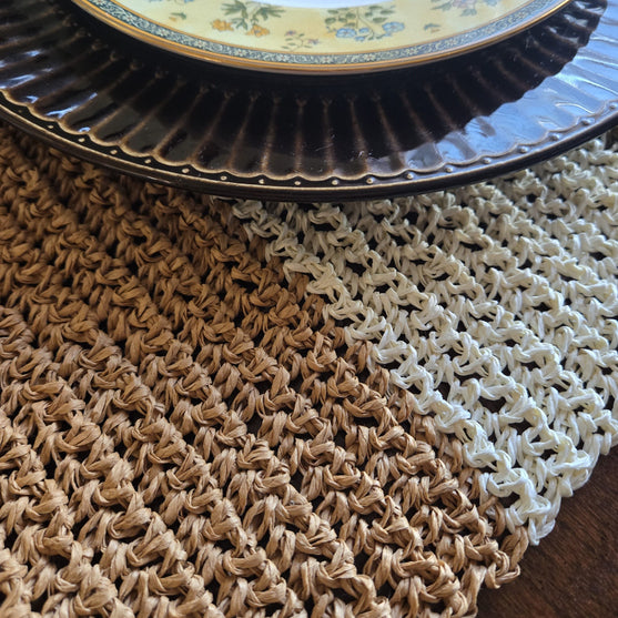 Rustic - Placemat
4