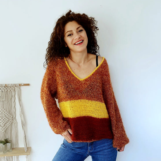 Pull Rusty Gold
2