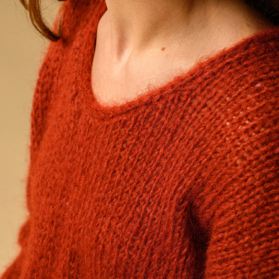 Sadie – Pull long
2