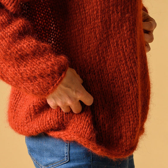 Sadie – Pull long
4
