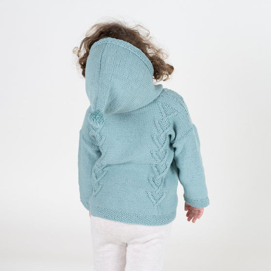 Sam & Suss - Children’s cardigan
7
