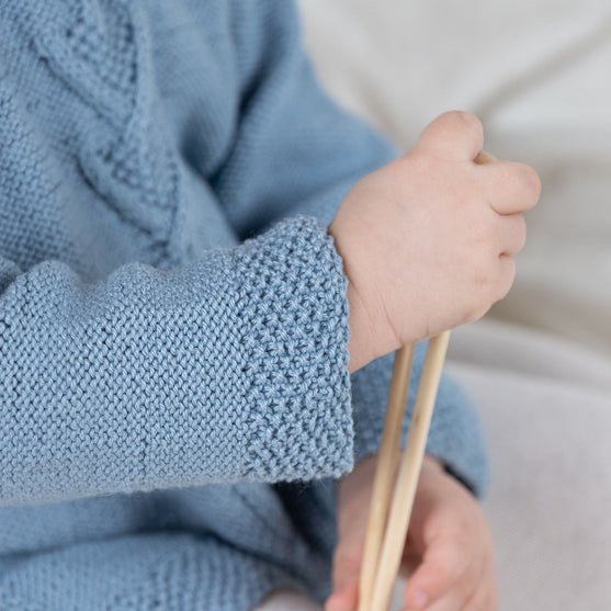 Sam & Suss - Pull enfant
6