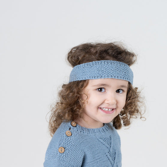 Sam & Suss - Bandeau enfant
3