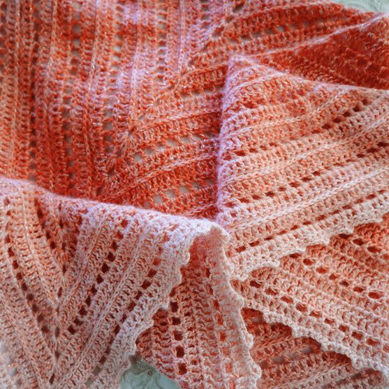 Jenny’s Shawl
4