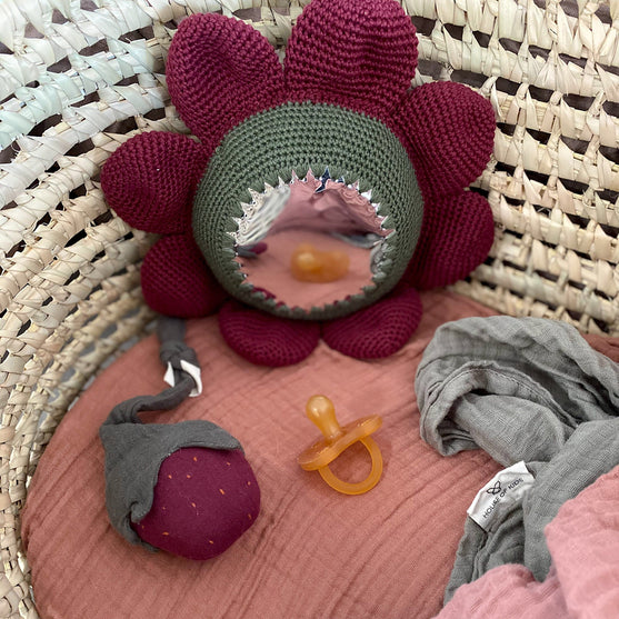 Baby Flower - Sensory Flower
2