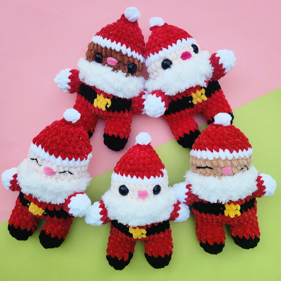 Santa Squish
1