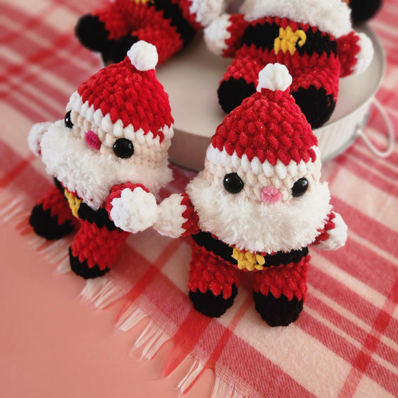Santa Squish
4