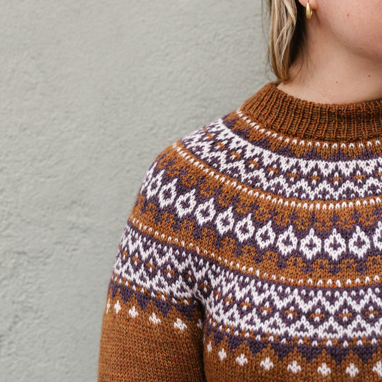 Thelma - Pullover
5