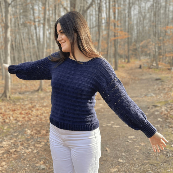Satina - Sweater
2