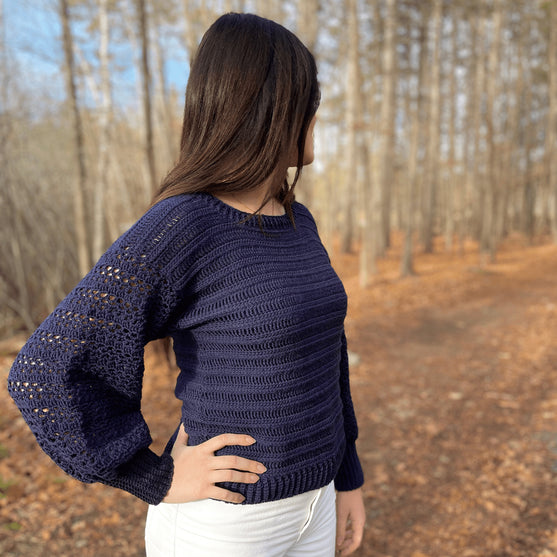 Satina - Sweater
3