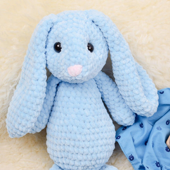 Snuggle Bunny
2
