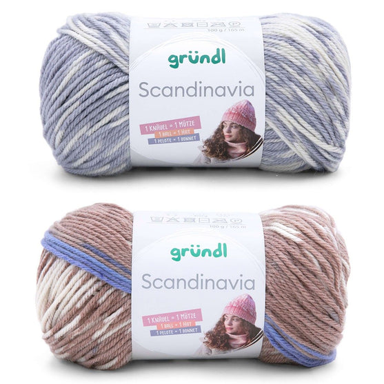 Scandinavia - Gründl
1